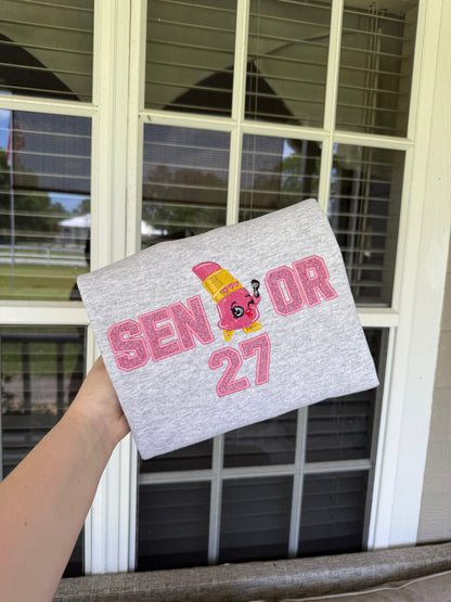 Senior Lippy Sweatshirt