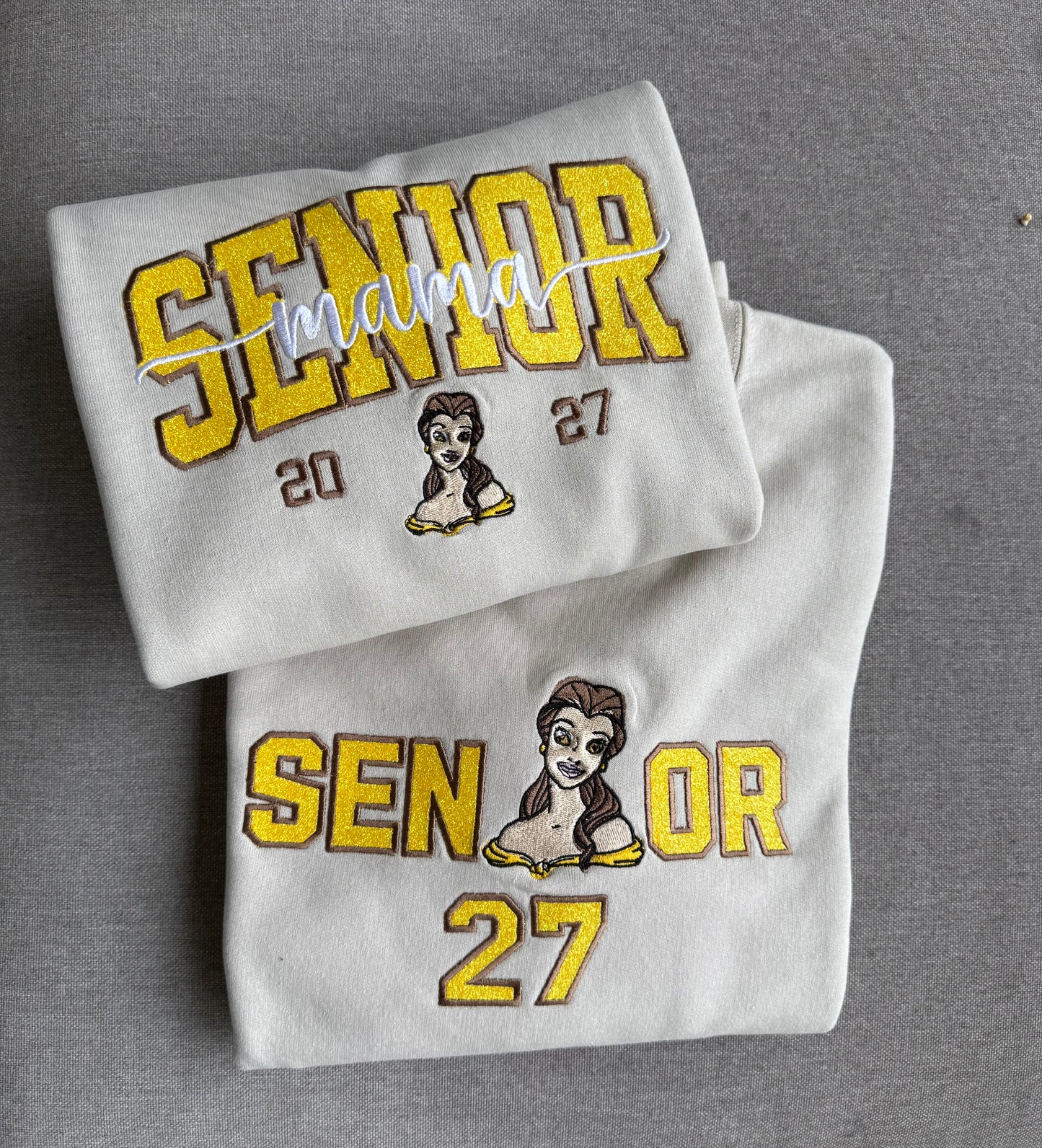 Senior Character Mama Duo Set