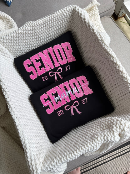 Senior Mama Duo Sweatshirt
