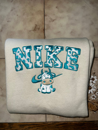 Cow N K E Sweatshirt