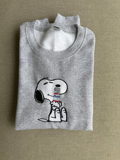 Beer x Cartoon Sweatshirt