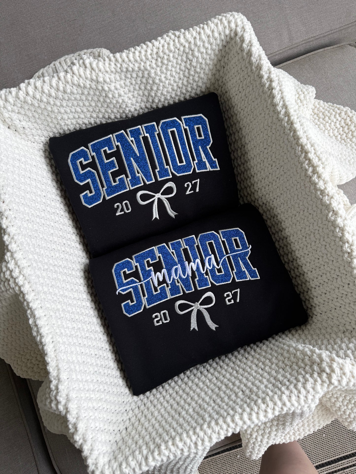 Senior Mama Duo Sweatshirt