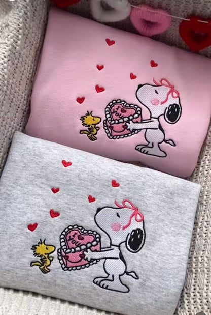 Cartoon Cake Sweatshirt
