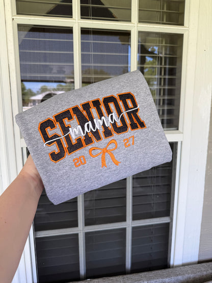 Senior Mama Sweatshirt