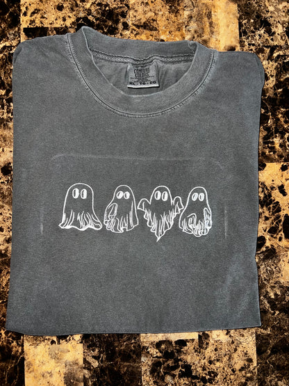 Comfort Colors Ghost Tee