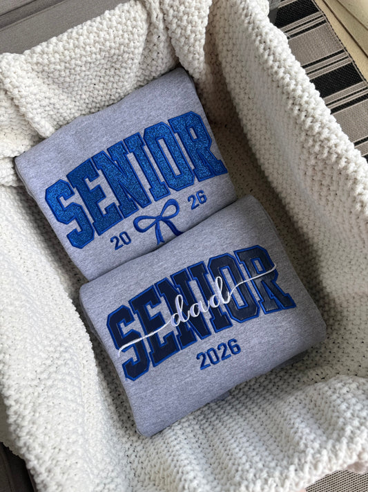 Senior Dad Duo Set