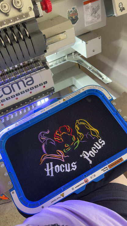 Sudadera Hocus Pocus