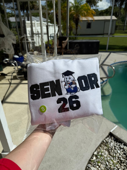Senior Max Sweatshirt