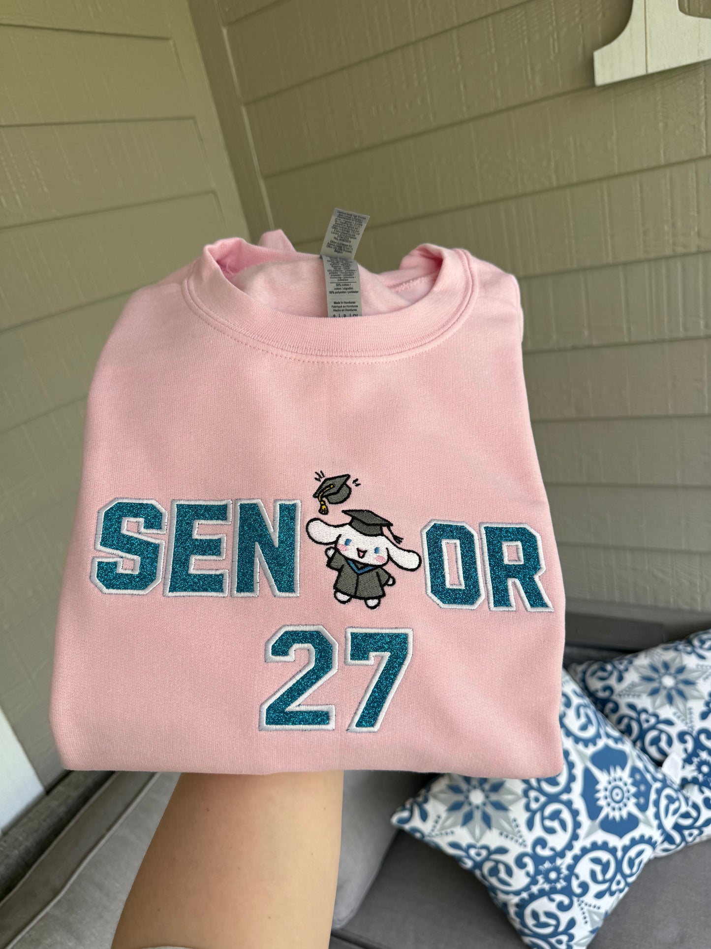 Senior Cinnamoroll Sweatshirt