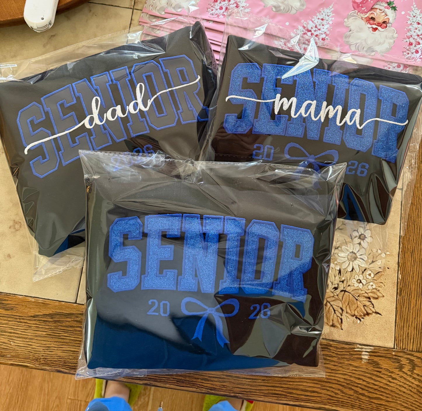 Senior Parent Set