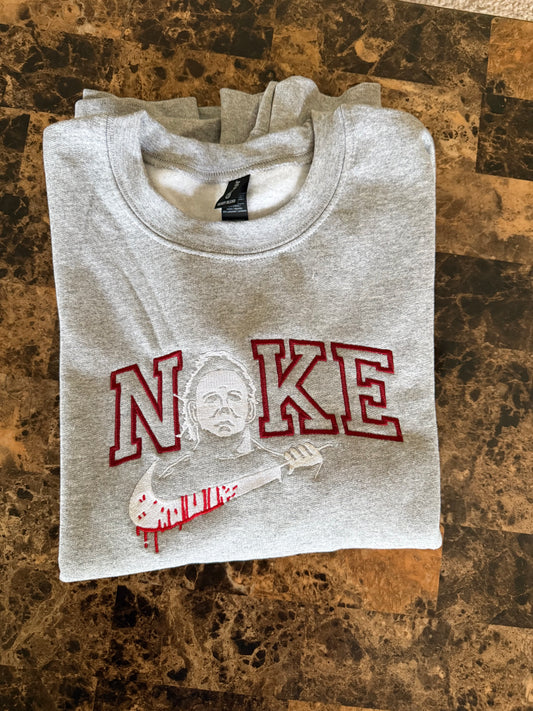 Michael Knife Sweatshirt