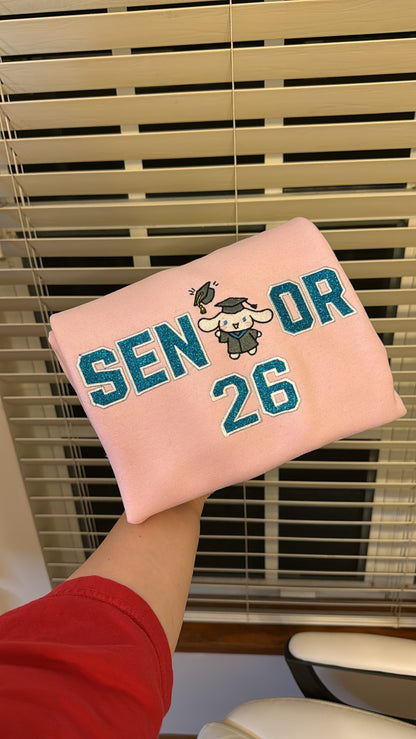 Senior Cinnamoroll Sweatshirt