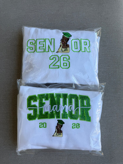 Senior Character Mama Duo Set