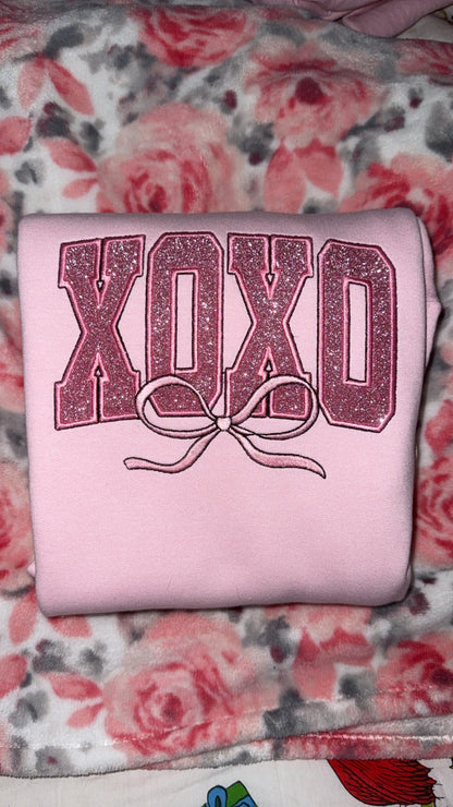 XOXO Sweatshirt