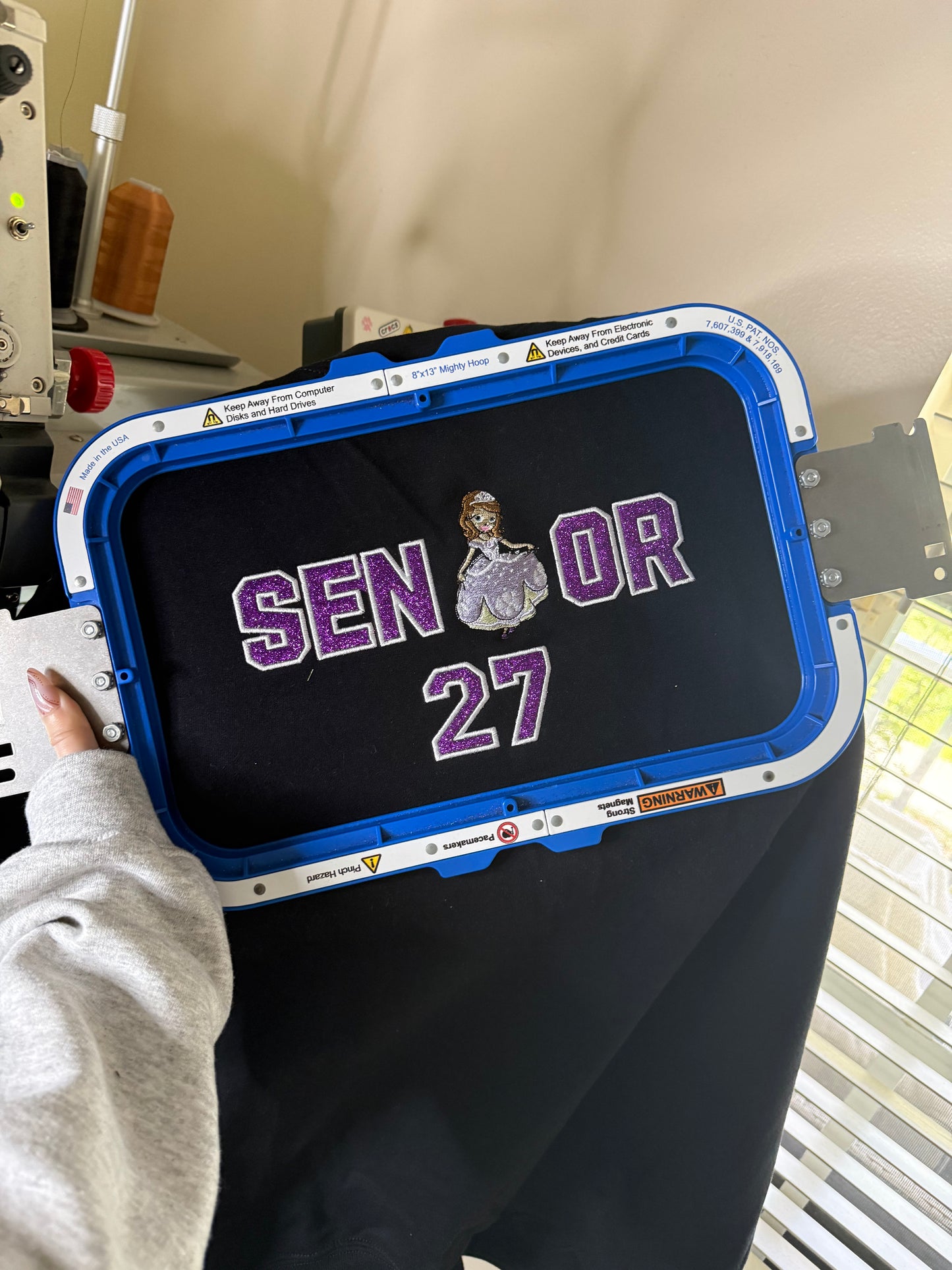 Senior Sophia Sweatshirt