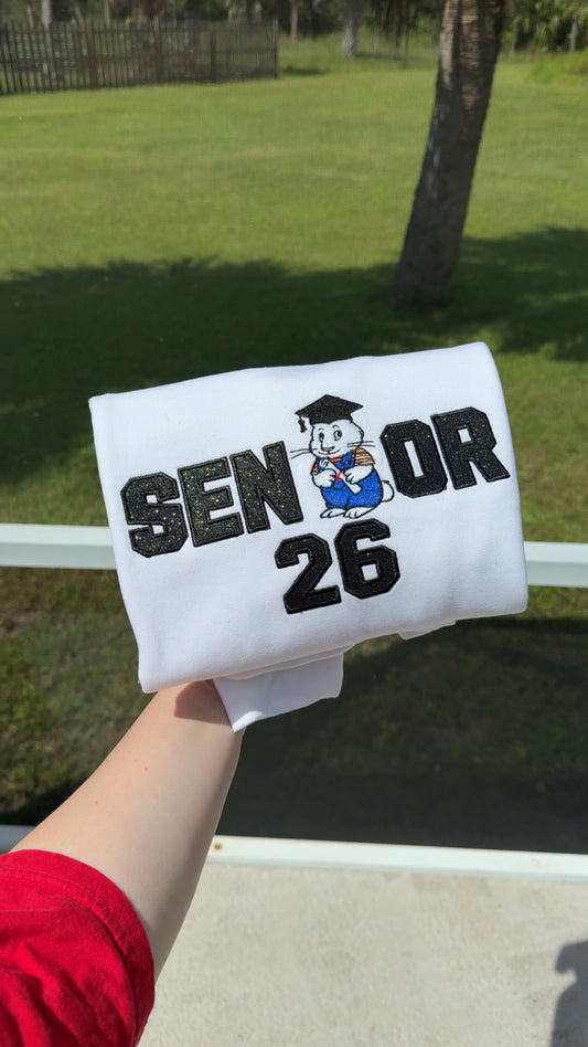 Senior Max Sweatshirt