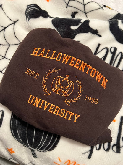 Halloween Town University Sweatshirt