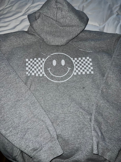 Querida persona detrás de mí sudadera con capucha