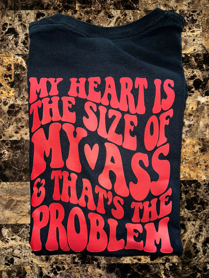 My Heart Tee