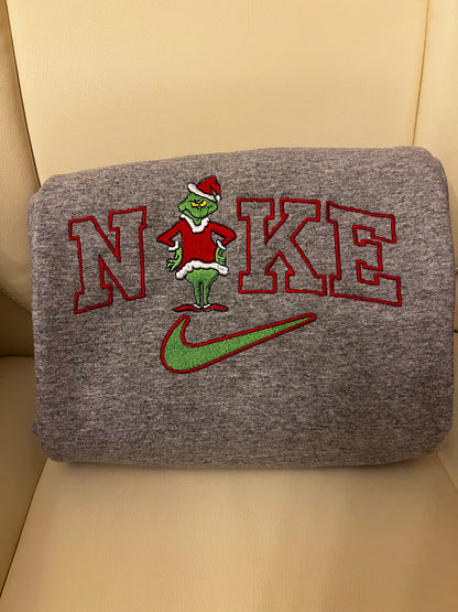 Grinch Sweatshirt