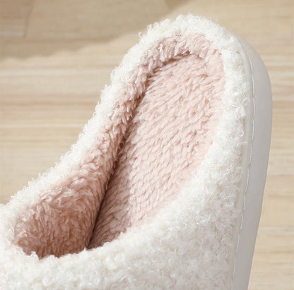 Valentine's Heart Slippers