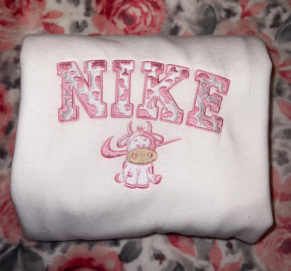 Cow N K E Sweatshirt