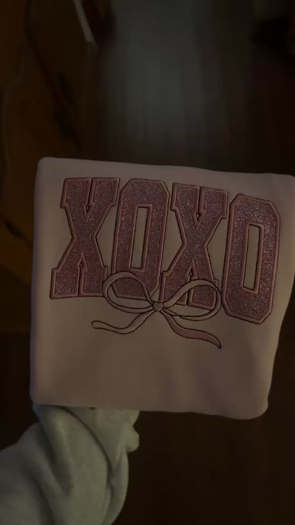 XOXO Sweatshirt