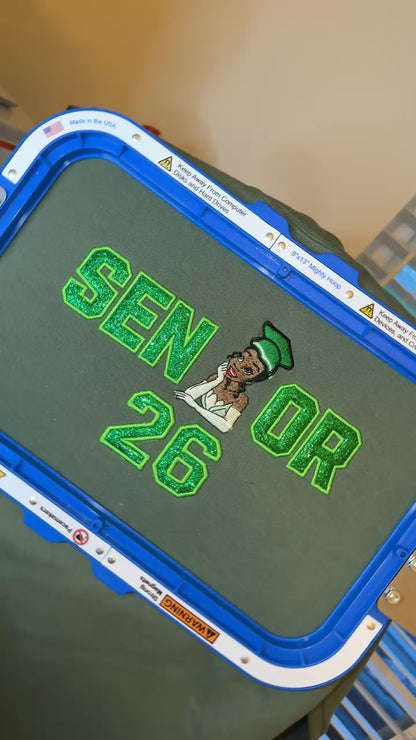 Senior Tiana Sweatshirt
